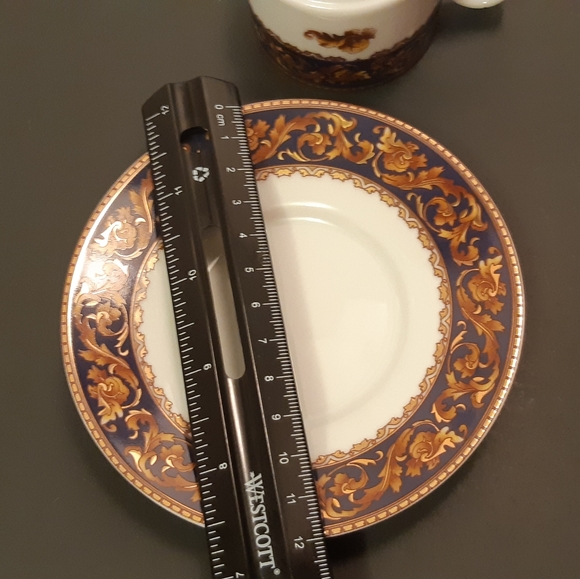 Casa Elite Espresso/Demitasse Cup+Saucer| 9.5/10 - Picture 11 of 13